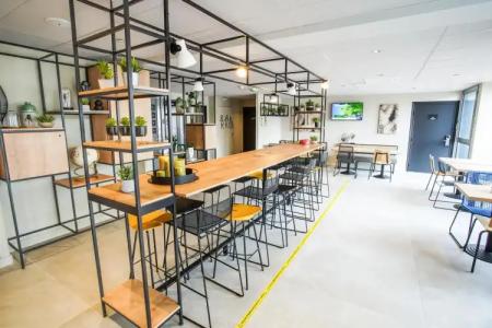 Ibis Tours Centre Giraudeau - 24