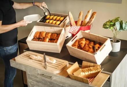 Ibis Tours Centre Giraudeau - 13