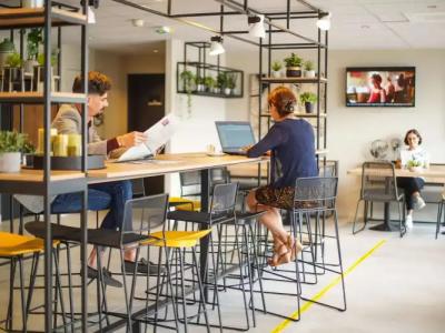 Ibis Tours Centre Giraudeau - 22