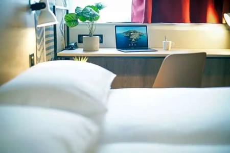 Ibis Tours Centre Giraudeau - 33