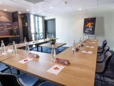 Ibis Tours Centre Giraudeau - 17