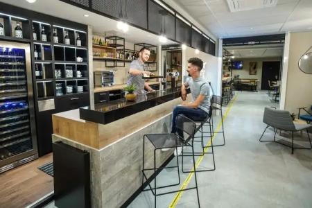 Ibis Tours Centre Giraudeau - 1