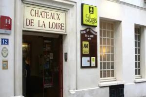 Logis Hôtel Des Châteaux De La Loire, Tours