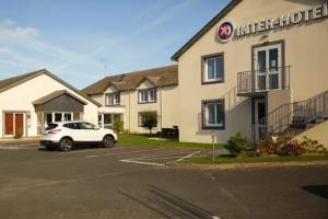 The Originals City, Hôtel La Terrasse, Nord (Inter-Hotel)