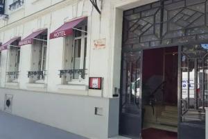 Hotel Mirabeau, Tours