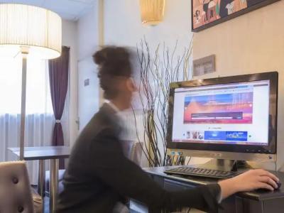 Mercure Tours Centre Gare et Congrès - 17