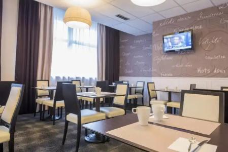 Mercure Tours Centre Gare et Congrès - 25