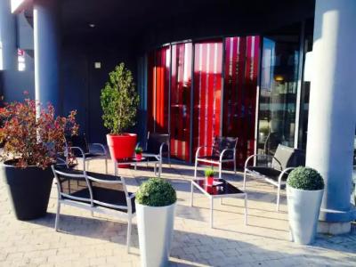 Mercure Tours Centre Gare et Congrès - 16