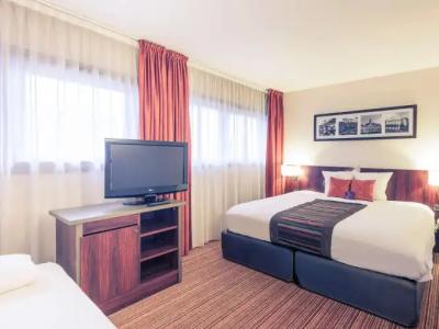 Mercure Tours Centre Gare et Congrès - 5