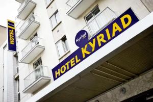 Kyriad Hotel Centre, Tours