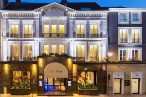Best Western Premier de La Poste & Spa Hotel