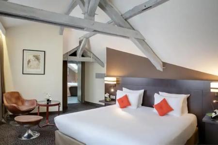 Best Western Premier de La Poste & Spa - 93