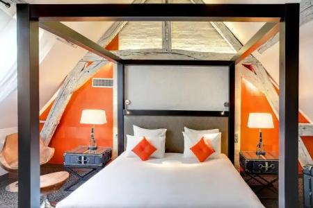 Best Western Premier de La Poste & Spa - 84