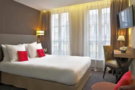 Best Western Premier de La Poste & Spa - 36