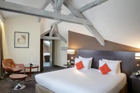 Best Western Premier de La Poste & Spa - 77