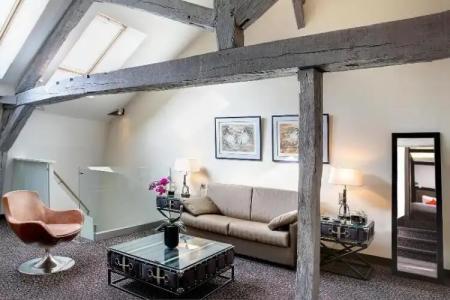 Best Western Premier de La Poste & Spa - 51