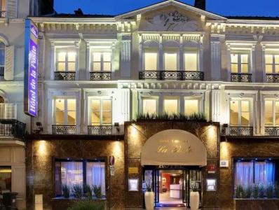 Best Western Premier de La Poste & Spa - 33