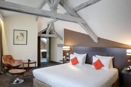 Best Western Premier de La Poste & Spa - 85