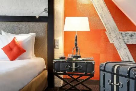 Best Western Premier de La Poste & Spa - 44