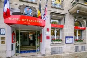 Brit Hotel Privilege Le Royal - Centre Gare, Troyes