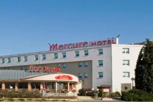 Mercure Valence, Valence