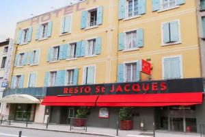 Logis Hotel Saint Jacques, Valence