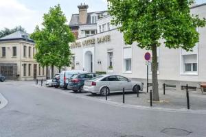 Brit Hotel Notre Dame, Valenciennes