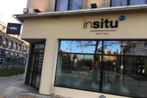 In Situ Hotel, Valenciennes