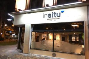 In Situ Hotel, Valenciennes