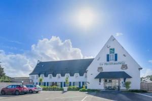 Quality Hotel La Marebaudière Centre, Vannes