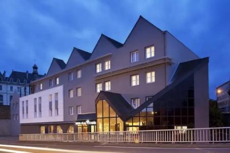 Escale Oceania Vannes Centre