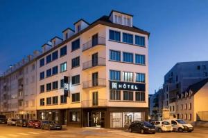 The Originals City, Hôtel Manche-Océan, Centre, Vannes