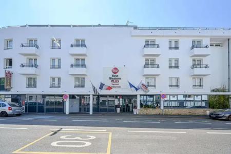 Best Western Plus Hôtel Vannes Centre Ville