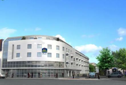 Best Western Plus Vannes Centre Ville