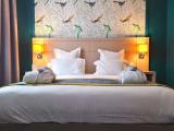 Superior Double room with balcony