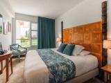 Deluxe Double room with garden view