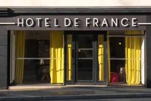 Urban Style Hotel de France, Vannes