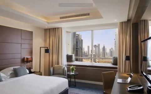 Towers Rotana - Dubai - 125