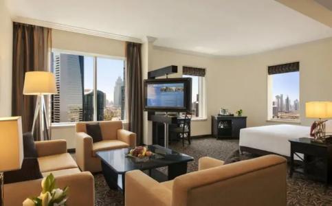 Towers Rotana - Dubai - 110