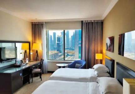 Towers Rotana - Dubai - 102