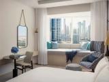 Window Seat View Newly Designed Double room