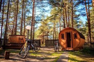 Guest House «Camping Juras Priedes», Saulkrasti