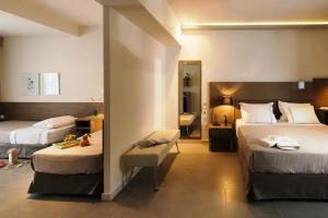 Ostria Sea Side Hotel, Hanioti