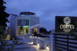 Ostria Sea Side Hotel, Hanioti