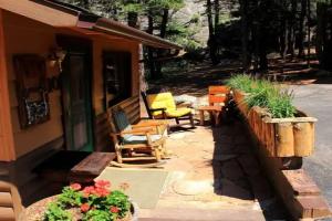 Pine Haven Resort, Estes Park