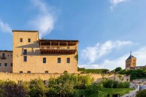 Hotel «Eurostars Convento Capuchinos», Segovia