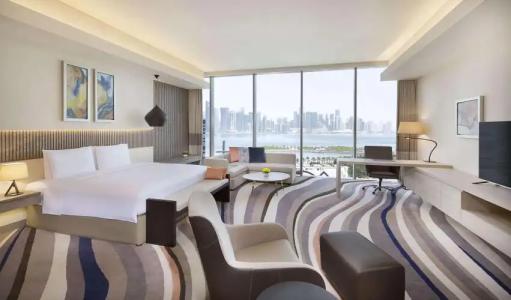 DoubleTree by Hilton Doha Old Town - 17