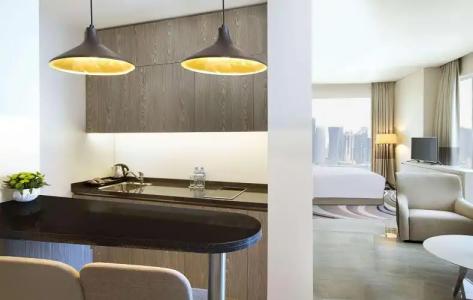 DoubleTree by Hilton Doha Old Town - 12