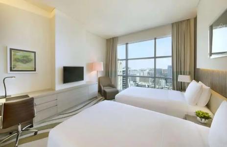 DoubleTree by Hilton Doha Old Town - 4