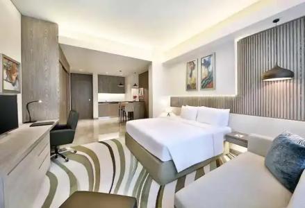 DoubleTree by Hilton Doha Old Town - 66